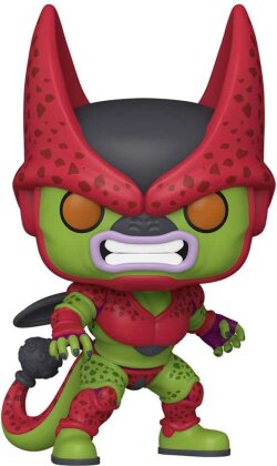 Dragon Ball Super - Super Hero POP! Vinyl Figur Cell Max 9 cm