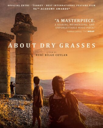 About Dry Grasses (2023) (Criterion Collection)