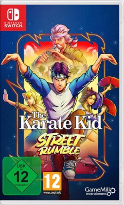 Karate Kid - Street Rumble