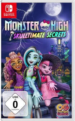 Monster High - Skulltimate Secrets