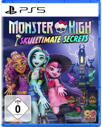 Monster High - Skulltimate Secrets