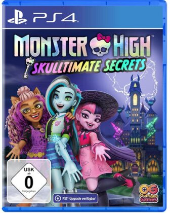 Monster High - Skulltimate Secrets