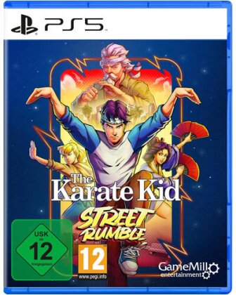 Karate Kid - Street Rumble