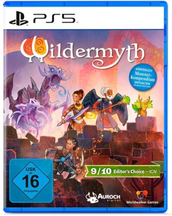 Wildermyth