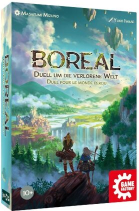 GAME FACTORY - Boreal