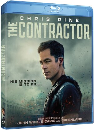 The Contractor (2022)