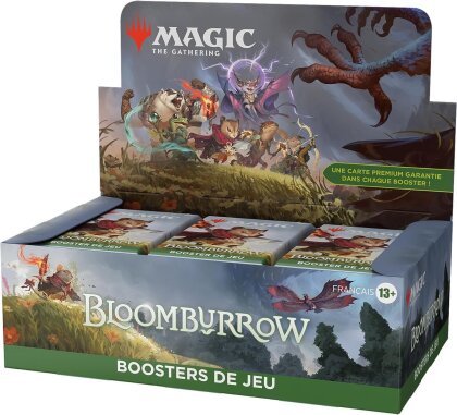 Magic: The Gathering - Display de Boosters de jeu Bloomburrow (36 Boosters)