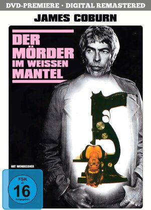 Der Mörder im weissen Mantel (1972) (Remastered)