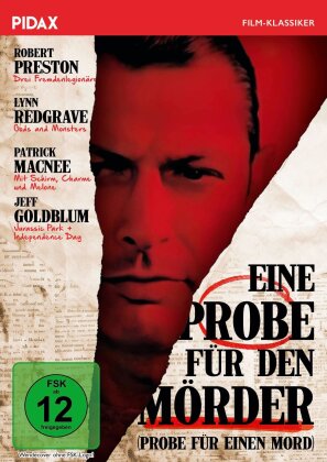 Eine Probe für den Mörder (1982) (Pidax Film-Klassiker)