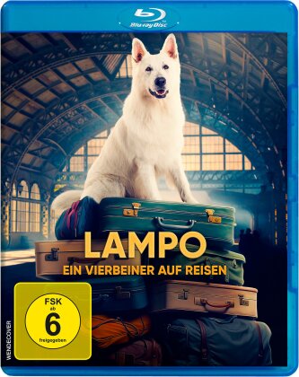 Lampo - Ein Vierbeiner auf Reisen (2023)