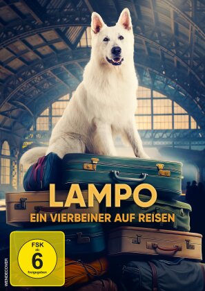 Lampo - Ein Vierbeiner auf Reisen (2023)