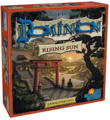 Dominion® Erweiterung Rising Sun