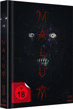 Malum - Böses Blut (2023) (Édition Limitée, Mediabook, 4K Ultra HD + Blu-ray)