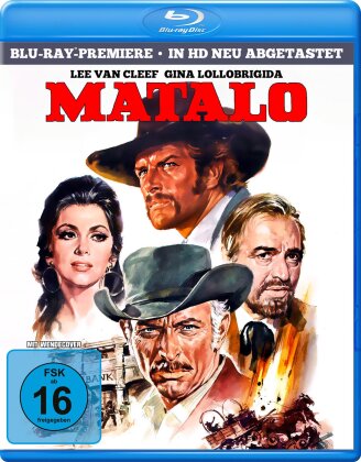 Matalo (1971) (In HD neu abgetastet)