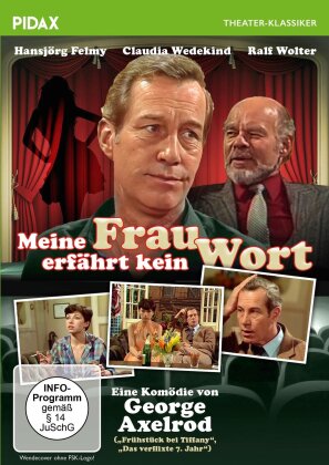 Meine Frau erfährt kein Wort (1982) (Pidax Theater-Klassiker)