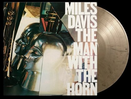 Miles Davis - The Man With The Horn (2024 Reissue, Music On Vinyl, Gold Vinyl, LP)