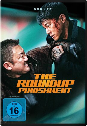 The Roundup - Punishment (2024)