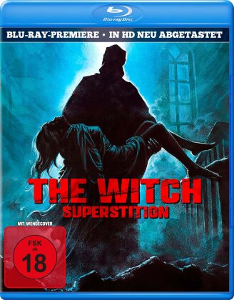 The Witch - Superstition (1982) (In HD neu abgetastet)