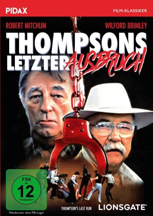 Thompsons letzter Ausbruch (1986) (Pidax Film-Klassiker)