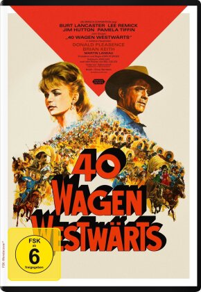 40 Wagen westwärts (1965)