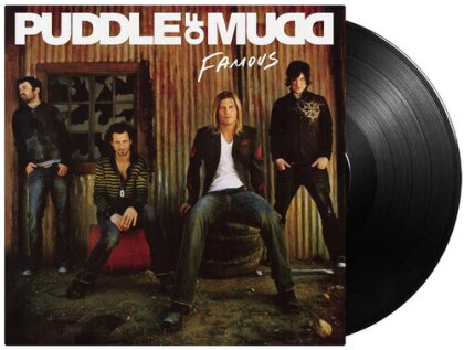 Puddle Of Mudd - Famous (Music On Vinyl, LP)