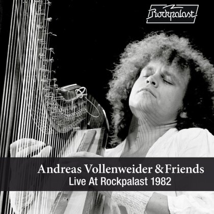 Andreas Vollenweider - Live At Rockpalast 1982 (LP)