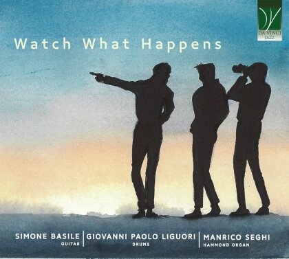 Simone Basile - Watch What Happens