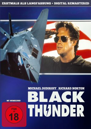 Black Thunder (1998) (Versione Lunga, Versione Rimasterizzata, Uncut)