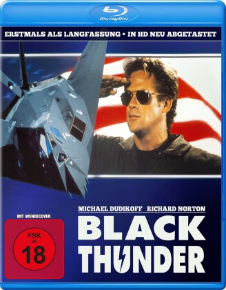 Black Thunder (1998) (In HD neu abgetastet, Versione Lunga, Uncut)