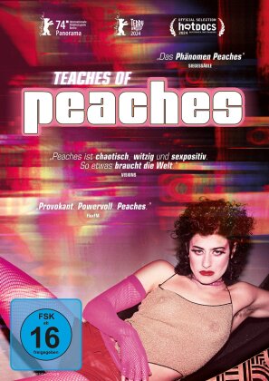 Teaches of Peaches (2024)