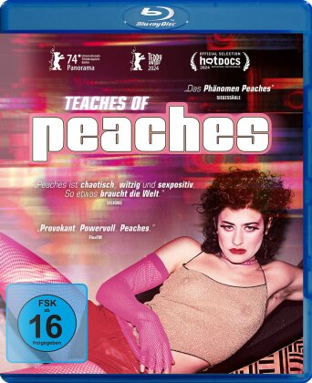 Teaches of Peaches (2024)