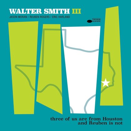 Walter Smith III - three of us are from Houston and Rueben is not