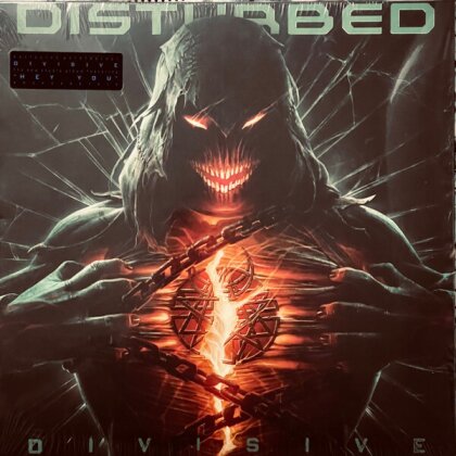 Disturbed - Divisive (Dark Purple Translucent Vinyl, LP)