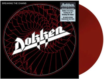 Dokken - Breaking The Chains (2024 Reissue, BMG Rights Management, LP)