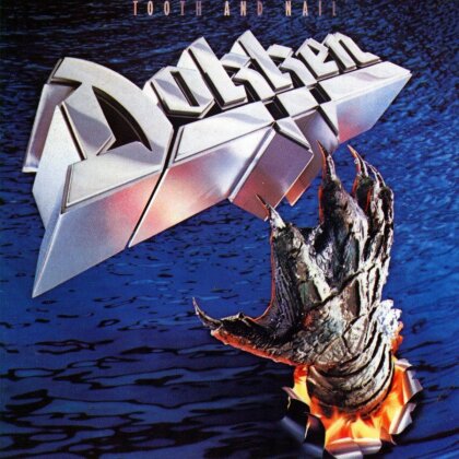 Dokken - Tooth And Nail (2024 Reissue, BMG Rights Management, LP)