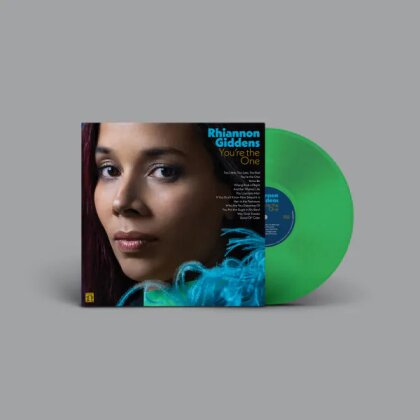 Rhiannon Giddens - You're the One (Green Vînyl, LP)