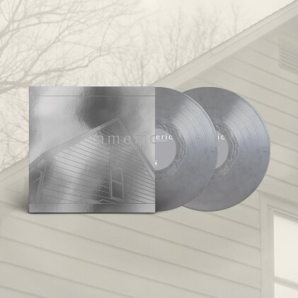 American Football - --- (2024 Reissue, Polyvinyl Records, 25th Anniversary Edition, Colored, 2 LPs + Digital Copy)