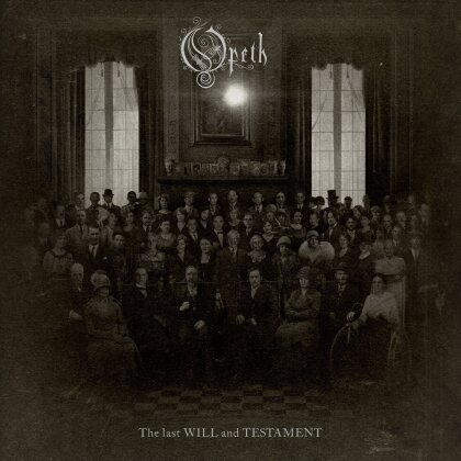 Opeth - The Last Will And Testament (CD + Blu-ray)