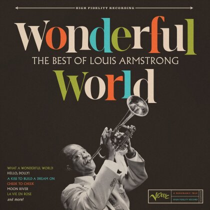 Louis Armstrong - Wonderful World: The Best Of Louis Armstrong