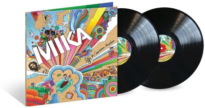 Mika (Gb) - Life In Cartoon Motion (2024 Reissue, Island, Gatefold, 2 LPs)