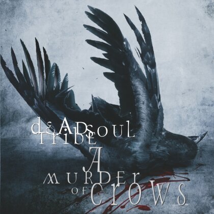 Deadsoul Tribe - A Murder Of Crows (2024 Reissue, 2 LPs)