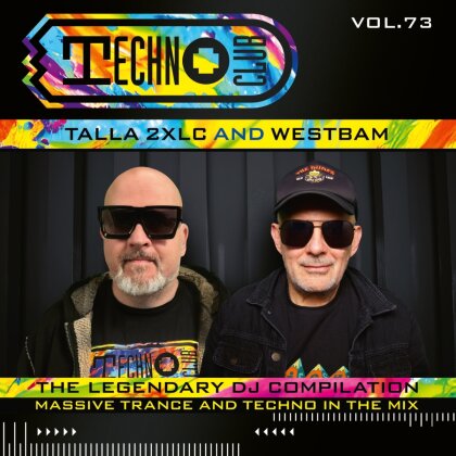 Techno Club Vol. 73 (2 CDs)