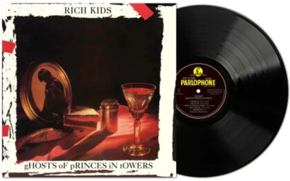 Rich Kids - Ghosts Of Princes In Towers (2023 Reissue, LP)