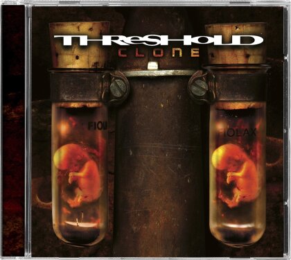 Threshold - Clone (2024 Reissue, Nuclear Blast, 2024 Remix)