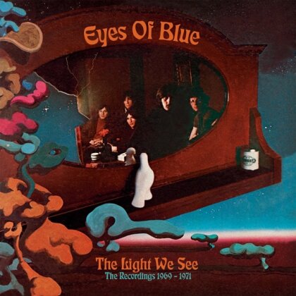 Eyes Of Blue - The Light We See: The Recordings 1969 -1971 (3 CD)