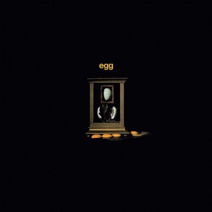 The Egg - --- (2024 Reissue, Version Remasterisée, LP)