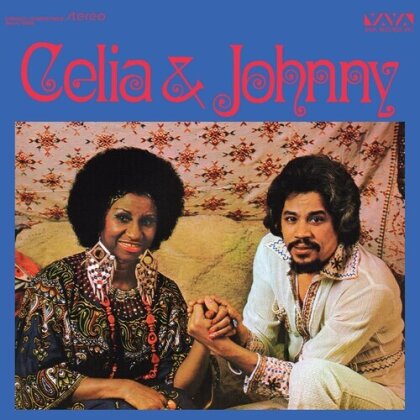 Celia Cruz & Johnny Pacheco - Celia & Johnny (2024 Reissue, Fania All Stars, Gatefold, LP)