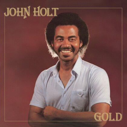 John Holt - Gold - The 80S Albums Collection (2 CDs)