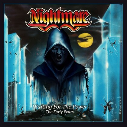 Nightmare - Waiting For The Power - The Early Years (3 CDs)