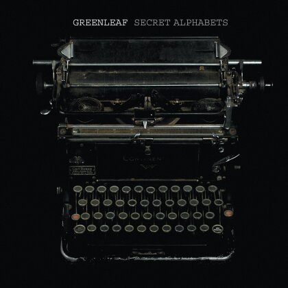 Greenleaf - Secret Alphabets (2024 Reissue, Digipack, Magnetic Eye)